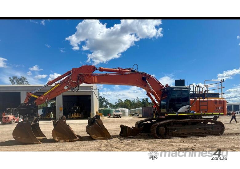 2022 HITACHI ZX490 LCH-5A PB8