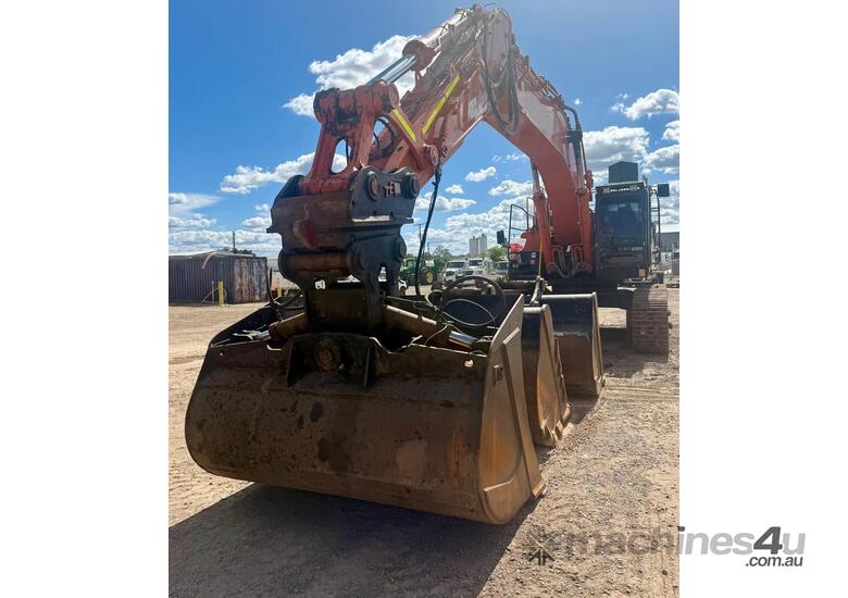 2022 HITACHI ZX490 LCH-5A PB8