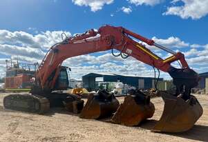 Hitachi 2022   ZX490 LCH-5A PB8