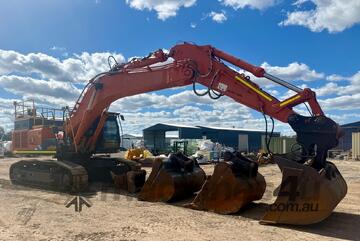 Hitachi 2022   ZX490 LCH-5A PB8