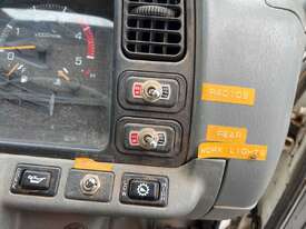 1997 Mitsubishi Canter 4X4 Rural Fire Truck - picture0' - Click to enlarge