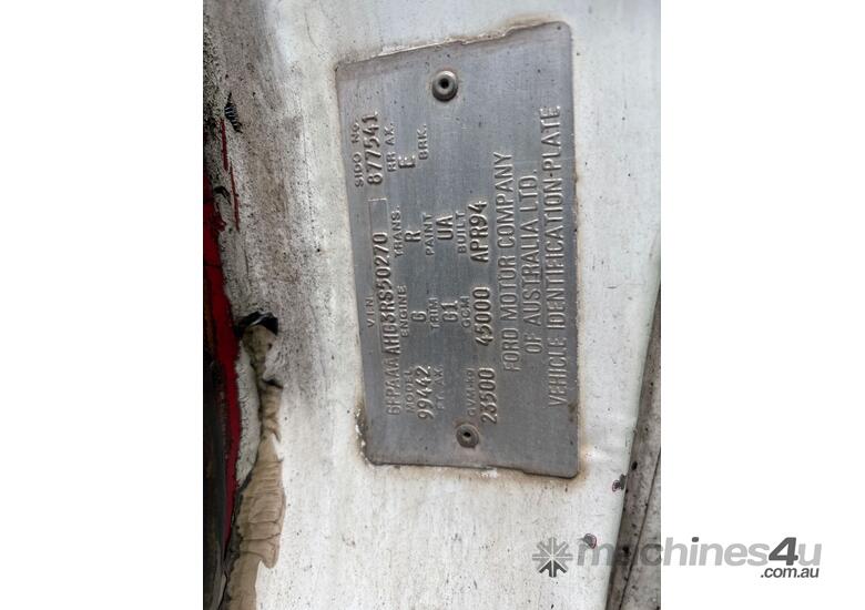 1994 Ford L9000 Tipper