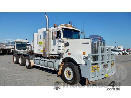 Kenworth C508
