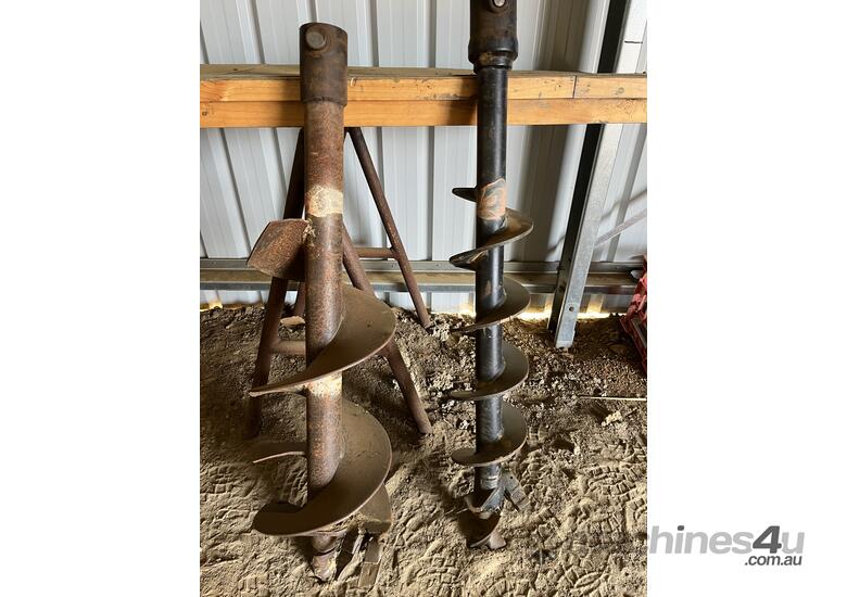 Toro mini loader with attachments