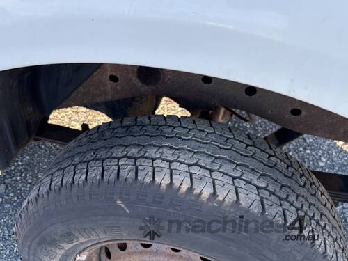 2013 Mitsubishi Triton GLX Diesel