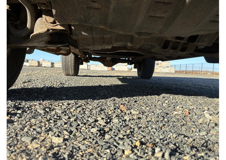 2013 Mitsubishi Triton GLX Diesel