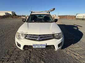 2013 Mitsubishi Triton GLX Diesel - picture1' - Click to enlarge