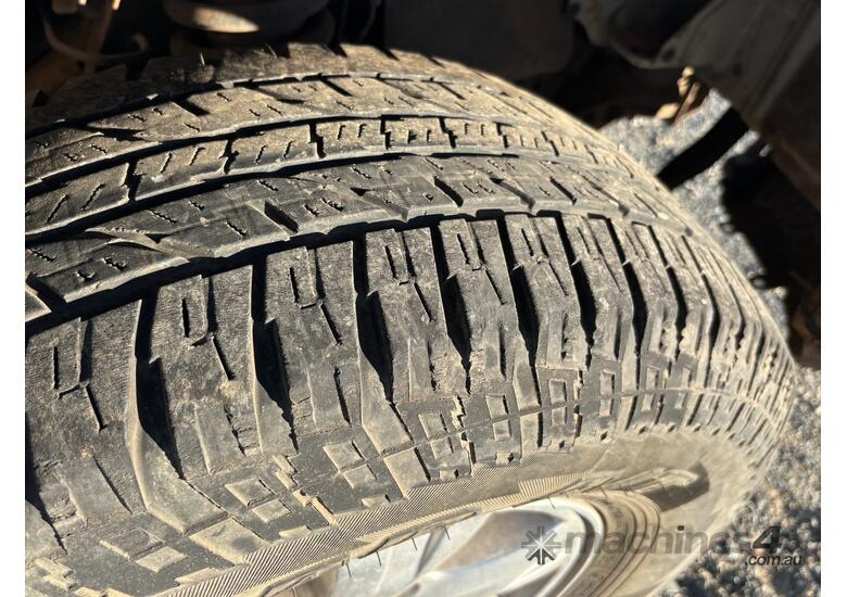 2013 Mitsubishi Triton GLX Diesel