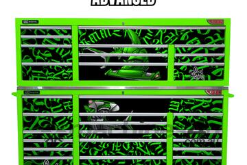 754Pc Advanced 28 Drawer 72