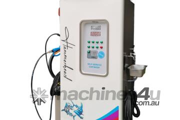 Hammerhead Stand Alone Multi Function Superior Car Wash Machine