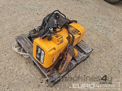 PWB Anchor 500kg Electric Winch 