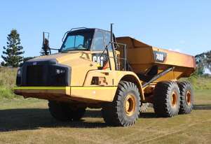 Caterpillar 2012   740B