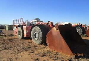 Sandvik 2009   LH514E