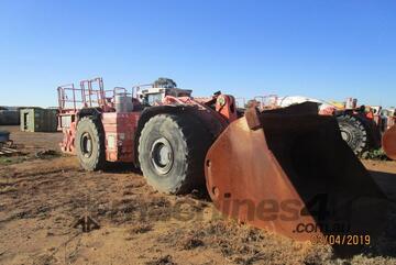 Sandvik 2009   LH514E