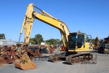 Komatsu 2013   Pc200-8