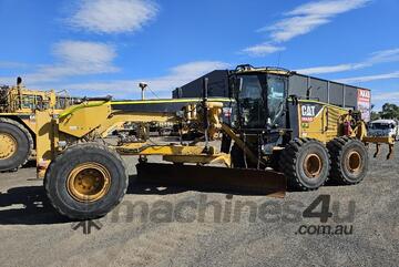 Caterpillar 2008   16M