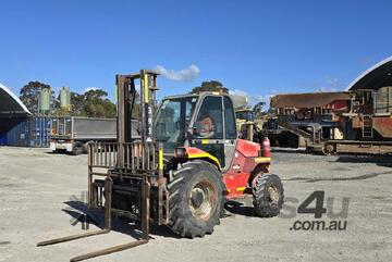 Manitou 2012   MX30-4