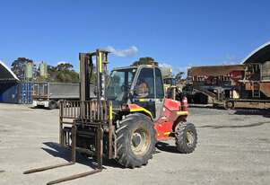Manitou 2012   MX30-4