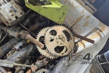 Claas   40' 1200 MAXFLO FRONT Claas   40' 1200 MAXFLO FRONT