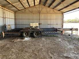 Dual Axle Float - picture1' - Click to enlarge