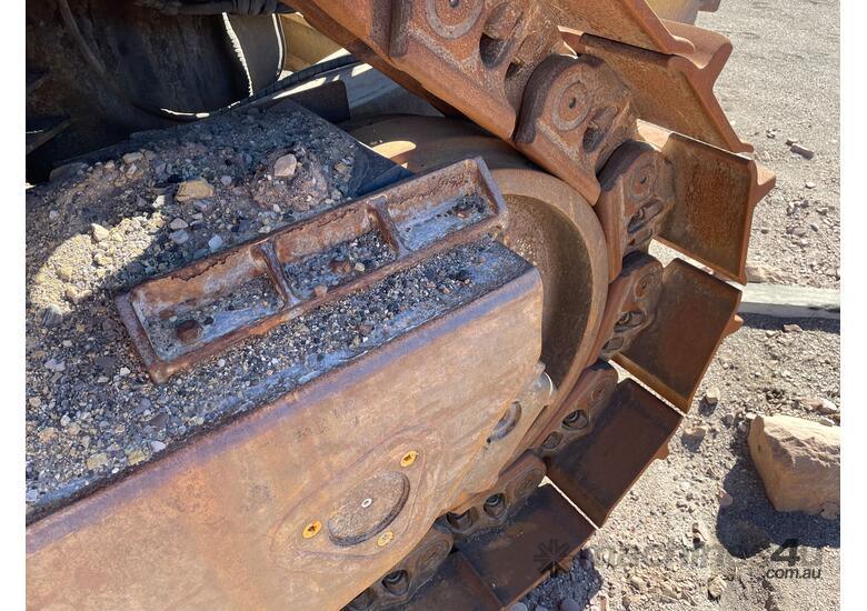 caption 2004 Caterpillar D11R Tracked Dozer