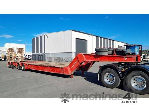 Brentwood 4x8 low Loader