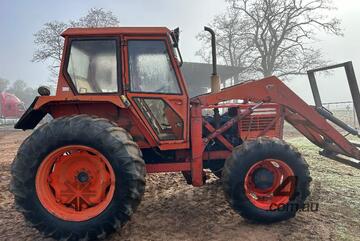 Same   Leopard 85hp