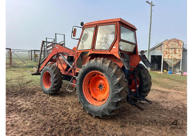 caption Same Leopard 85hp