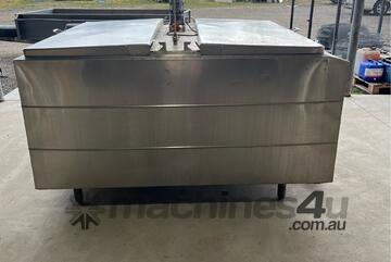 Frigrite SQUARE Mixing Tank 2200L | GLYCOL - Water | VAT 4224