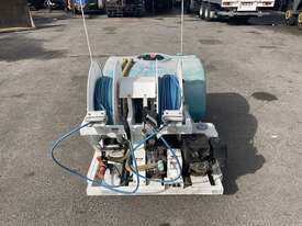 QuikCorp 9TDE600 Weed Sprayer Dual Reel Unit (Ex Council) - picture1' - Click to enlarge