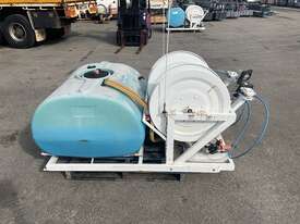 QuikCorp 9TDE600 Weed Sprayer Dual Reel Unit (Ex Council) - picture2' - Click to enlarge