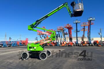 Niftylift HR21 2023 62ft Bi-Energy Articulating Boom Lift - 250kg SWL, Hybrid Power