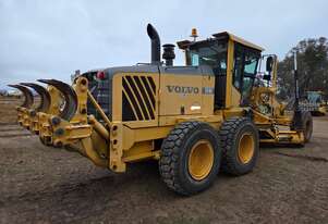 Volvo 2013   G940 GRADER