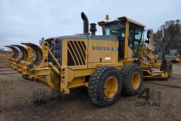 Volvo 2013   G940 GRADER