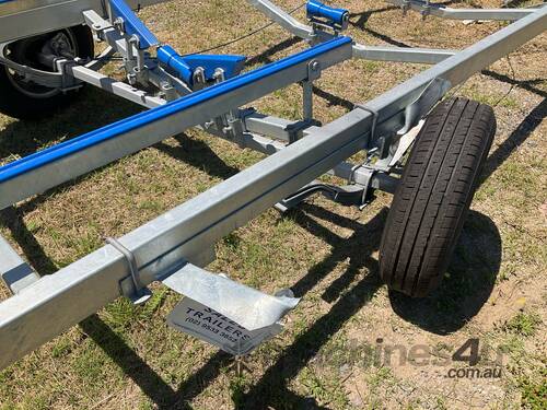 2023 Sales Trailers Single Axle Boat Trailer 
