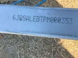 2023 Sales Trailers Single Axle Boat Trailer  - picture0' - Click to enlarge