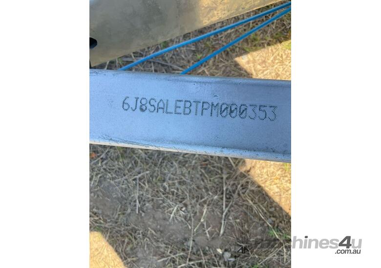 2023 Sales Trailers Single Axle Boat Trailer 