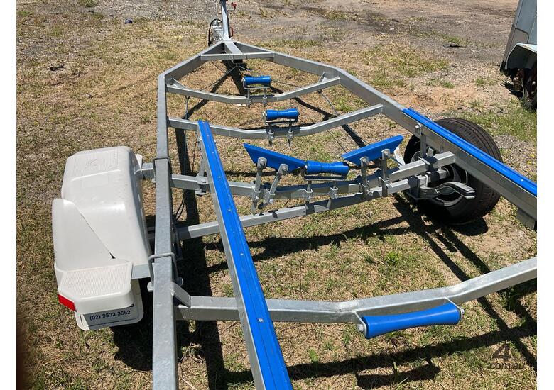 2023 Sales Trailers Single Axle Boat Trailer 