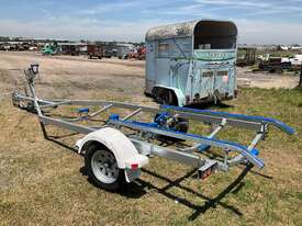 2023 Sales Trailers Single Axle Boat Trailer  - picture2' - Click to enlarge