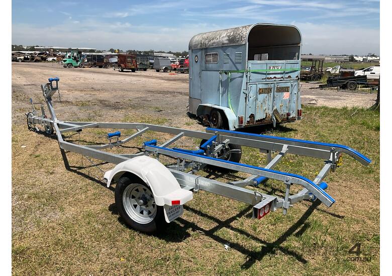 2023 Sales Trailers Single Axle Boat Trailer 