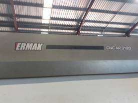 3000 MM X 120 TON ERMAK CNC PRESSBRAKE - picture0' - Click to enlarge
