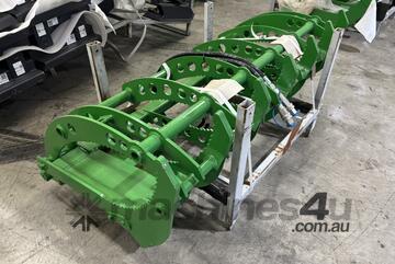 Grapple Rake Attachment