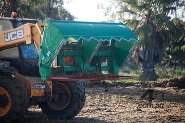 Kerfab   Silage Shear Grab Kerfab   Silage Shear Grab