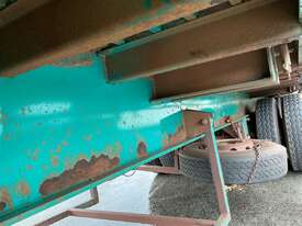 2010 Vawdrey VB S3 Tri Axle Flat Top Trailer - picture0' - Click to enlarge
