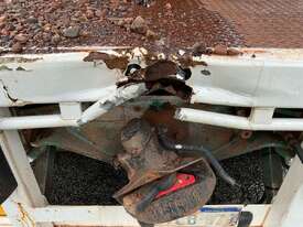 2010 Vawdrey VB S3 Tri Axle Flat Top Trailer - picture0' - Click to enlarge