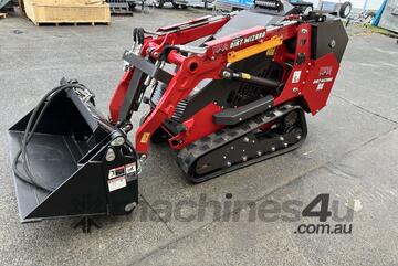 Dirt Wizard Pro 25 hp mini loader with Kubota diesel engine