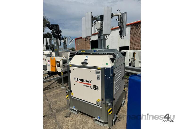 caption 2023 Generac Cube Plus