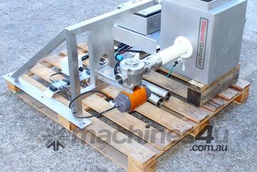 Inline Liquid Metal Detector