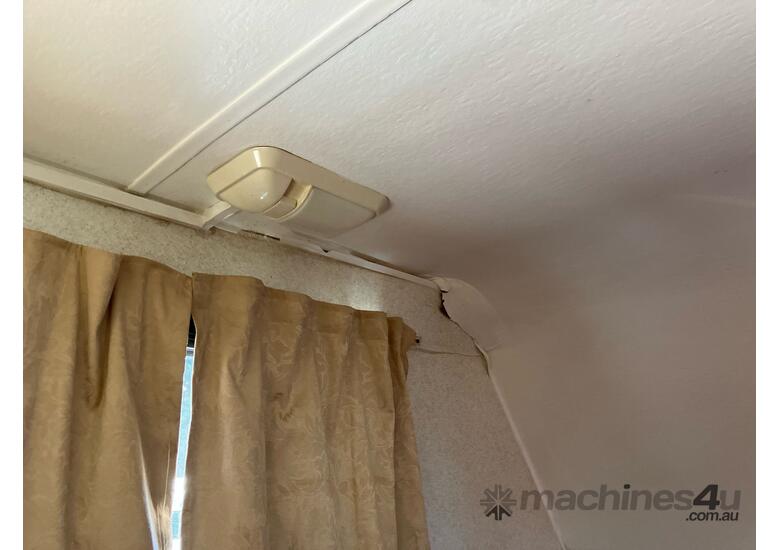 caption 2003 Iveco Daily Motor Home