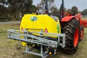 600lt 8m Boom Sprayer